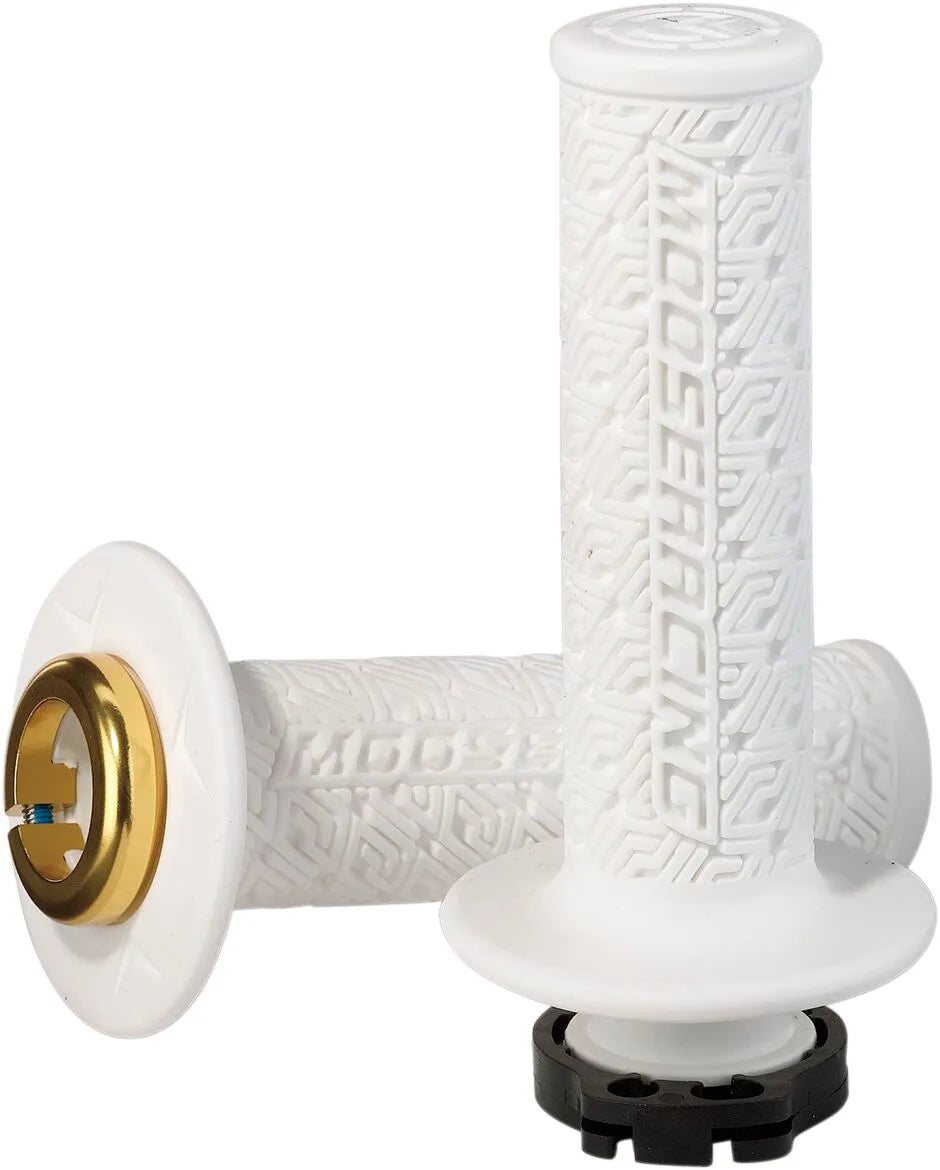 Moose Offroad Hard Parts 36 Series Lock-On Grips Handtag bild 5 PMMEDIA:9ac225636705543c