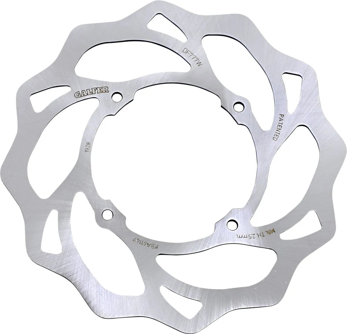 Galfer Brake Rotor Bromsskivor offroad bild 4 PMMEDIA:3d373fab3accdd2f