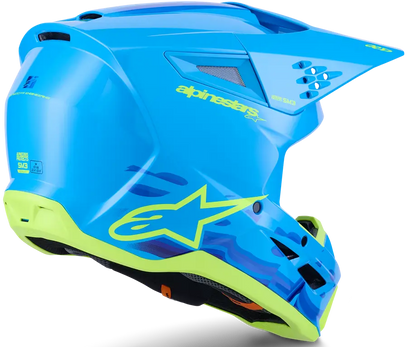 Alpinestars(Mx) SM3 Force Offroadhjälm integral vuxen bild 19 PMMEDIA:7af8d66213ef26d7