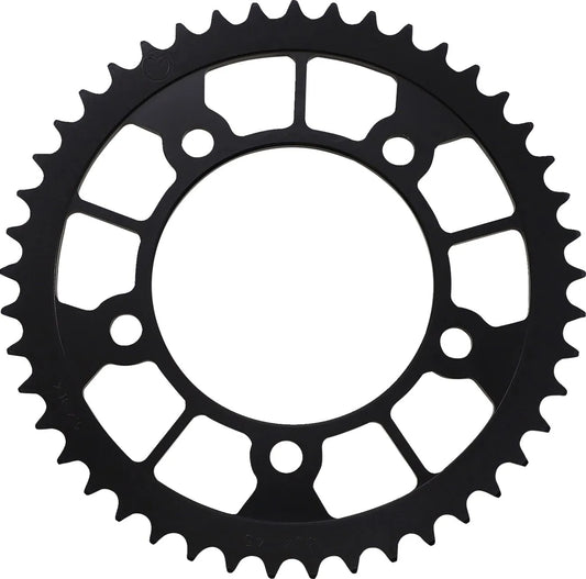 MOOSE OFFROAD HARD-PARTS Bakre aluminiumdrevsats 45T svart bild 1 PMMEDIA:6457d9665cf4f3ae