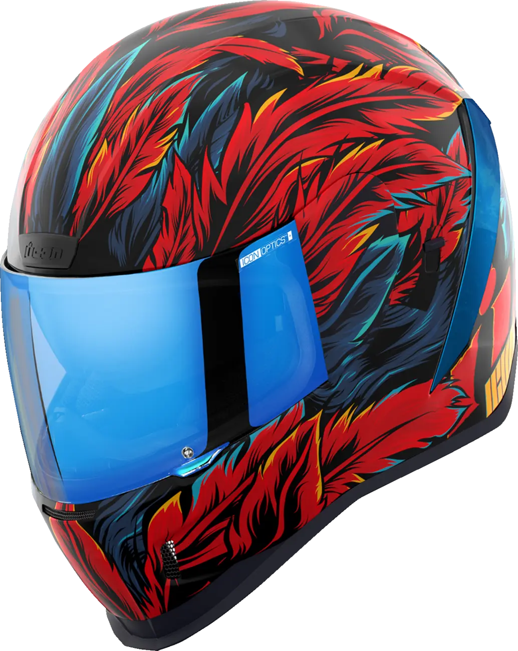 Icon Airform™ Fever Dream Integralhjälm vuxen bild 1 PMMEDIA:27f35ca85a4452ef