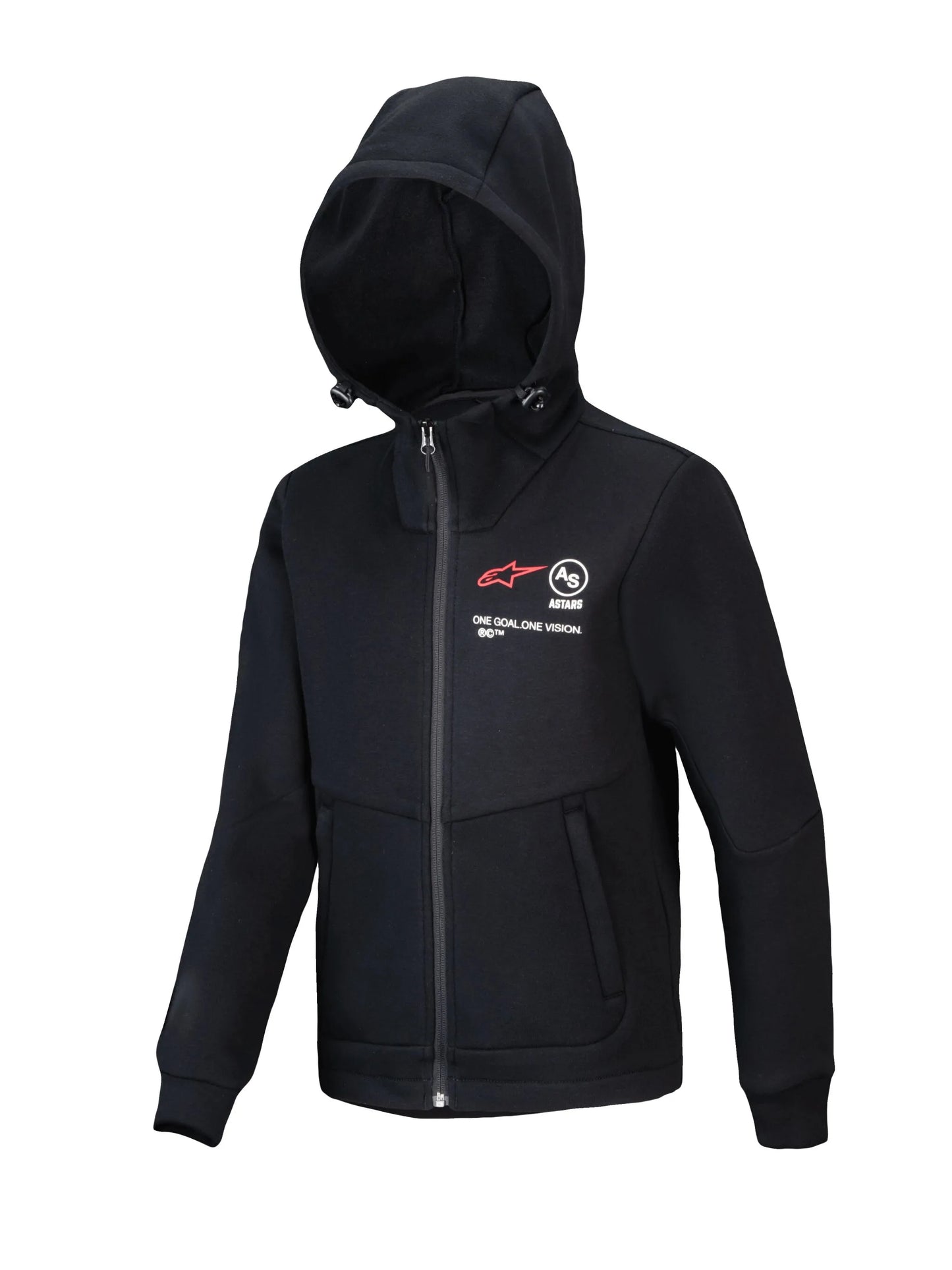 Alpinestars(Mx) Youth Racer MX Fleece Jacka junior bild 1 PMMEDIA:75635547a2640fe5