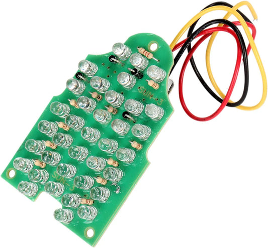 DRAG SPECIALTIES Reserv-LED-panel bild 1 PMMEDIA:00aca32980acbc1d
