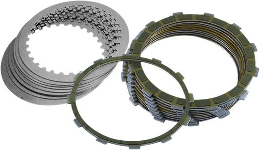 BARNETT Extra Plate Clutch Kit för Twin Cam 98-17 bild 1 PMMEDIA:a9b4288ecdbb0a5f