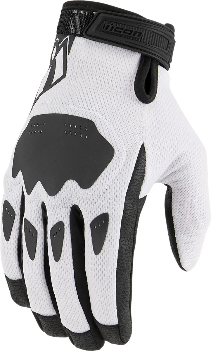 Icon Hooligan™ CE Street sport handskar herr bild 4 PMMEDIA:ccb0be04f8879036