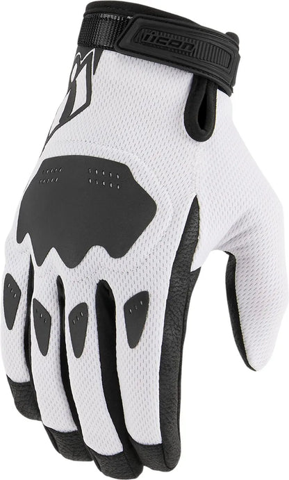Icon Hooligan™ CE Street sport handskar herr bild 4 PMMEDIA:ccb0be04f8879036