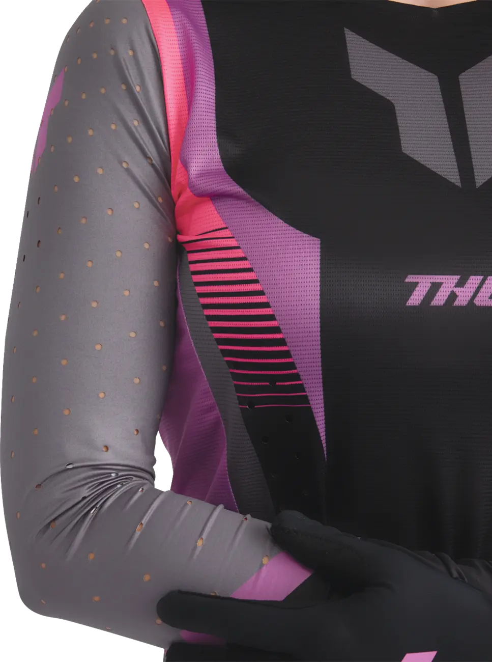 Thor Women's Sportmode Velocity Tröjor dam bild 16 PMMEDIA:090791bd017a26b5