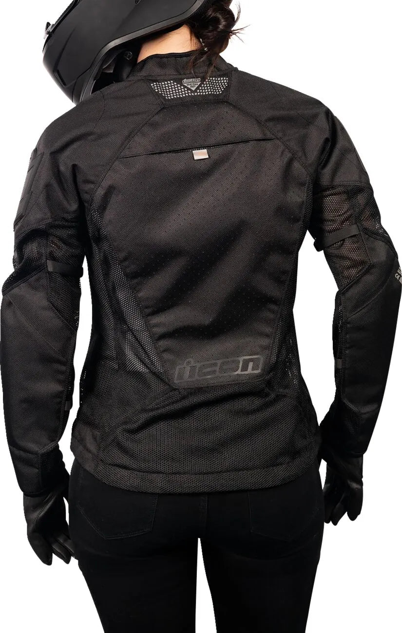 Icon Women's Mesh™ AF Jacka textil dam bild 18 PMMEDIA:03cffacbce3c59e0