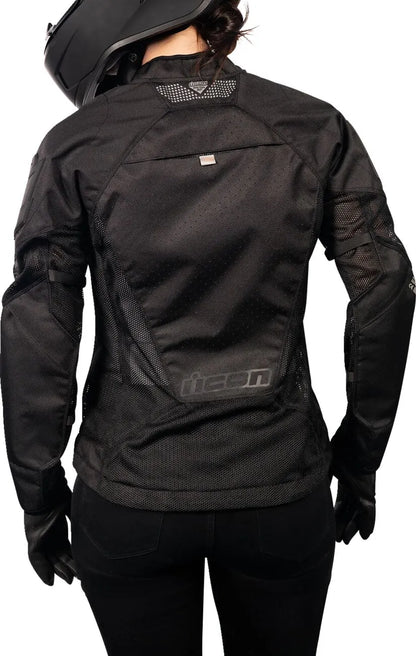 Icon Women's Mesh™ AF Jacka textil dam bild 18 PMMEDIA:03cffacbce3c59e0