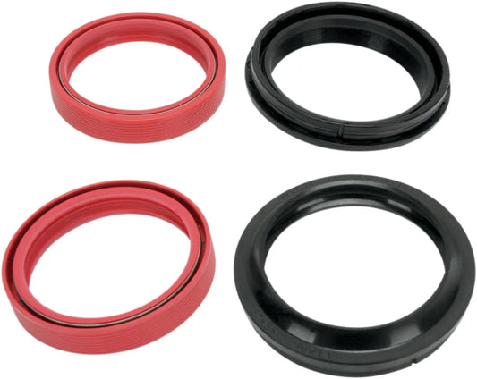 MOOSE OFFROAD HARD-PARTS Gaffeltätning & Dammtätning Kit 47mm bild 1 PMMEDIA:d9a8064a4c0a04d0