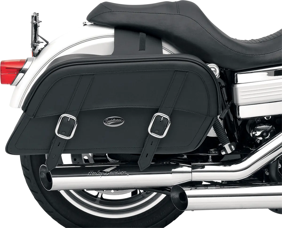 SADDLEMEN Drifter™ Slant Saddlebags bild 6 PMMEDIA:c3d3138931df7f39