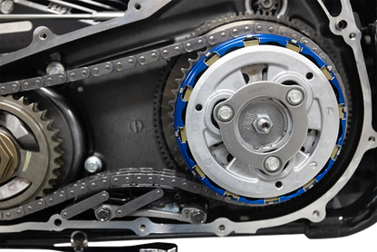 S&S CYCLE Clutch Basket Kit Billet M8 bild 9 PMMEDIA:49e9d94316219328