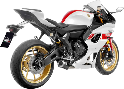 LEOVINCE LV-10 Kolfiber Avgassystem för Yamaha R7 MT-07 XSR bild 11 PMMEDIA:bb989e2026db49f9