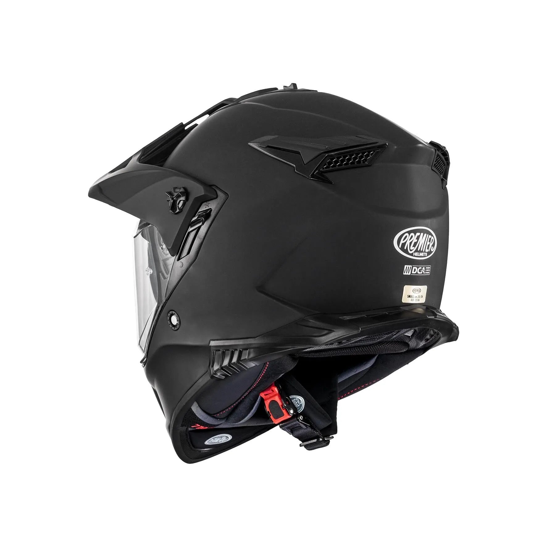 Premier Helmets Discovery Integralhjälm vuxen bild 5 PMMEDIA:eaecaaa5d73d9849