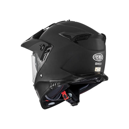 Premier Helmets Discovery Integralhjälm vuxen bild 5 PMMEDIA:eaecaaa5d73d9849