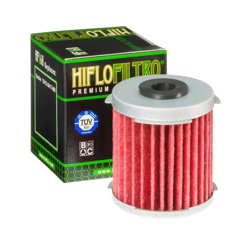HIFLOFILTRO Oljefilter för Daelim NS125 bild 1 PMMEDIA:bc736a80ef240b1d