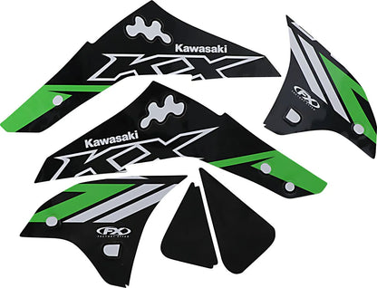 FACTORY EFFEX EVO Series Graphic Kit KX250F 06-08 bild 1 PMMEDIA:23a02a0be2b237f2
