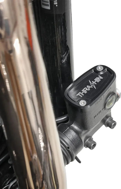 Thrashin Supply Co Brake Reservoir Cap Bakre bromscylindrar & delar bild 8 PMMEDIA:73030e8e848760a5