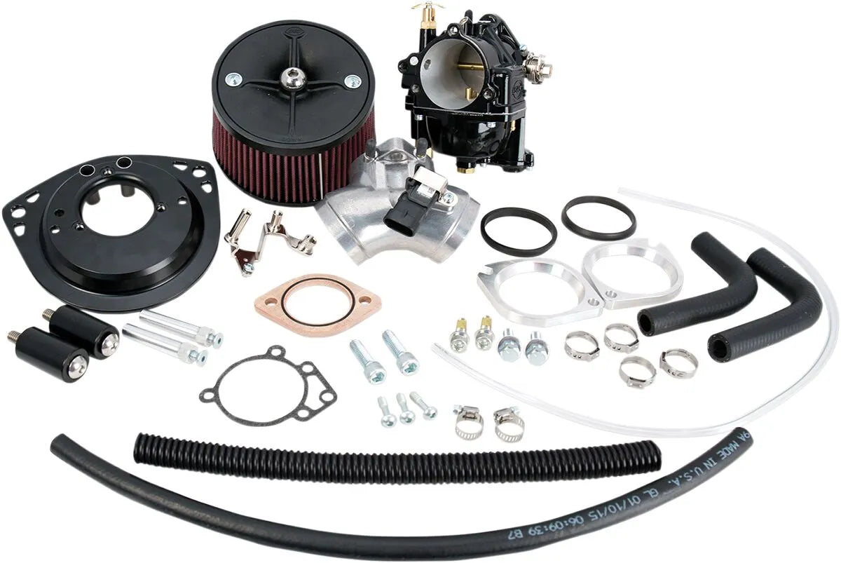S S Cycle Carburetor Kit Förgasarkit bild 2 PMMEDIA:2e2e119d1a37d983