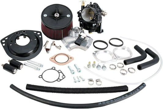 S S Cycle Carburetor Kit Förgasarkit bild 2 PMMEDIA:2e2e119d1a37d983