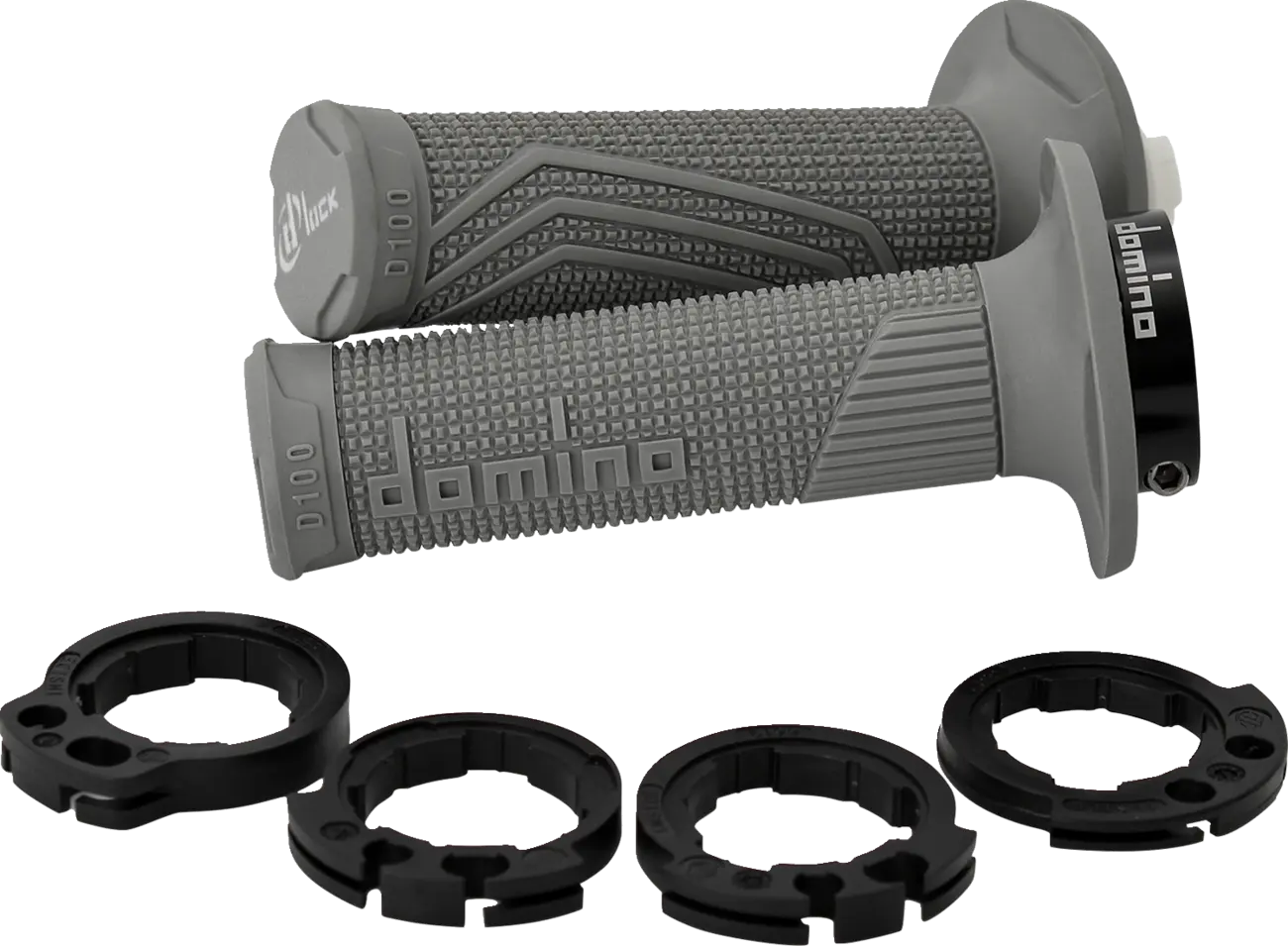Domino D100 D-Lock Grips Handtag bild 5 PMMEDIA:a217781e57941d4f