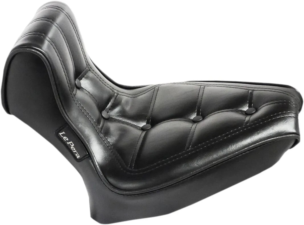 Le Pera Signature II Solo Seat Sadlar Harley Sportster bild 1 PMMEDIA:d84c68769a5b604a