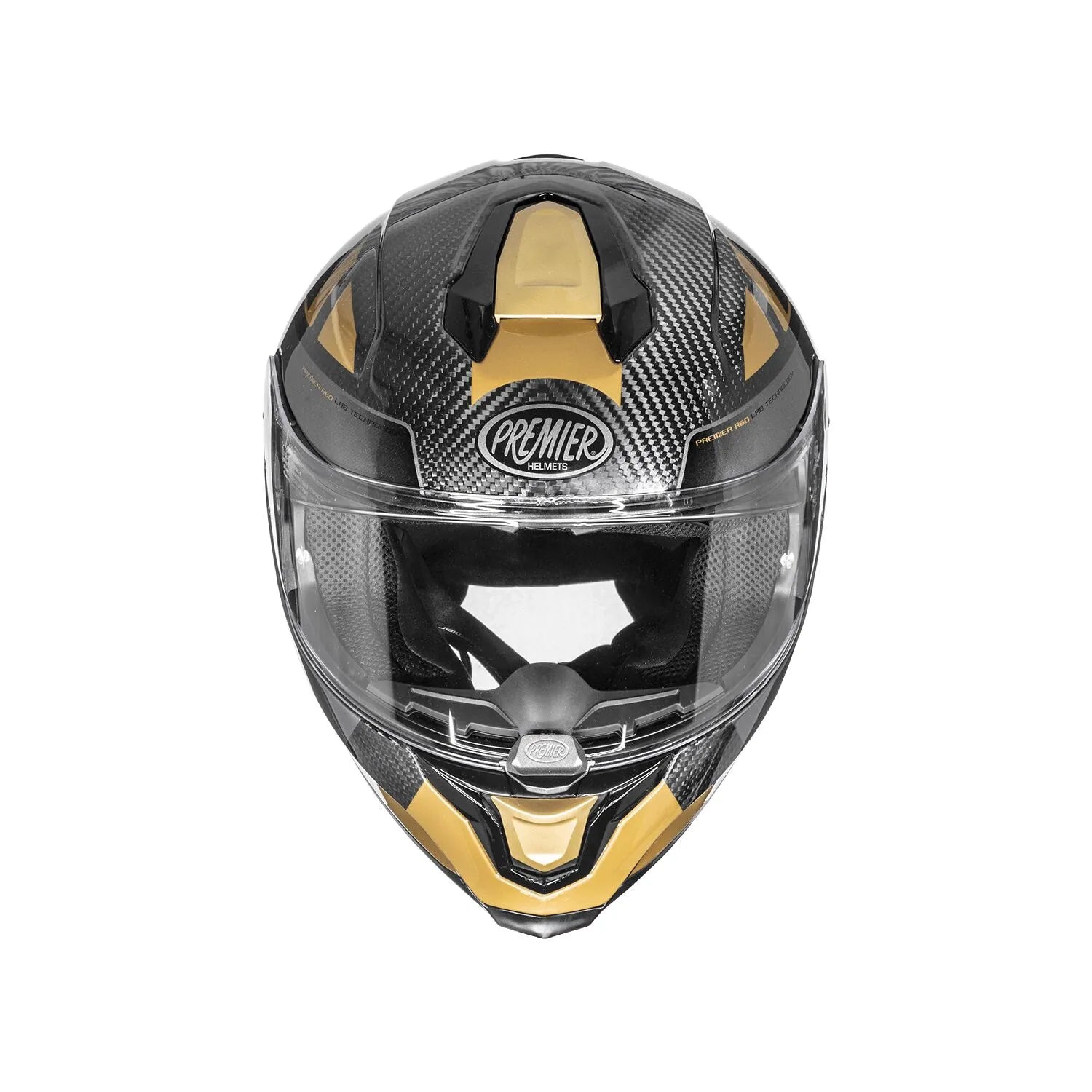 Premier Helmets Hyper Carbon Integralhjälm vuxen bild 6 PMMEDIA:d2aa295b16710de1