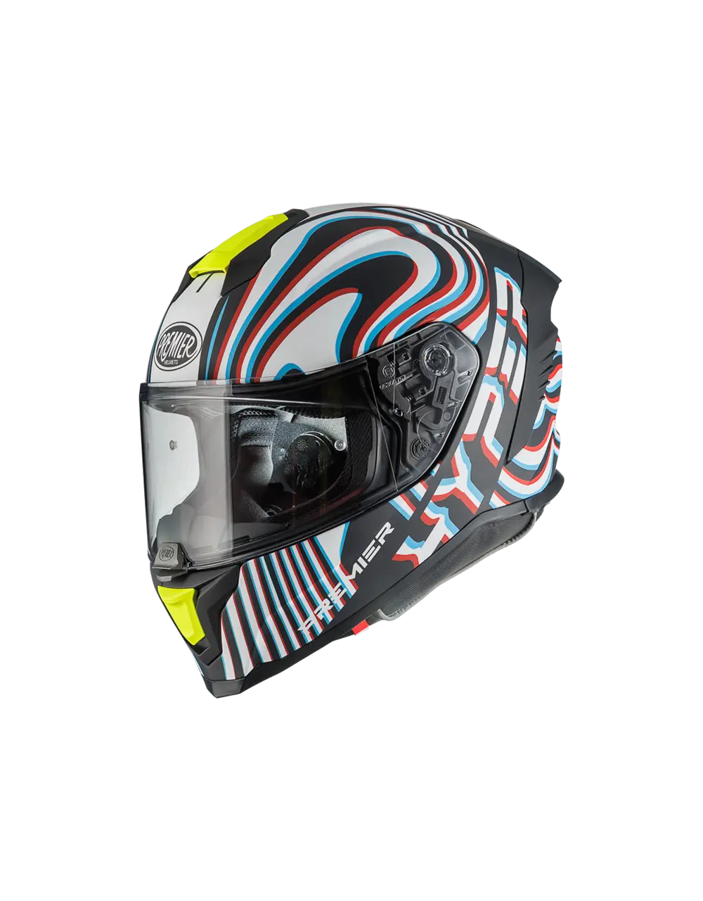 Premier Helmets Hyper PS Integralhjälm vuxen bild 2 PMMEDIA:18d411dc02aad29b