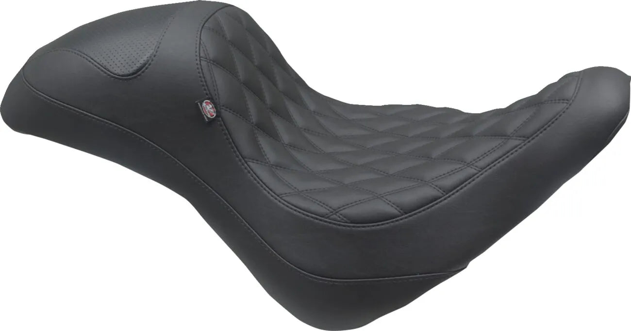 MUSTANG Extreme Fastback™ Sadeln för Fat Boy bild 1 PMMEDIA:ec1363b01a3f5ab5