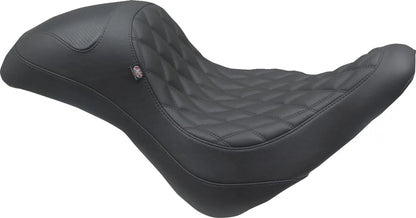 MUSTANG Extreme Fastback™ Sadeln för Fat Boy bild 1 PMMEDIA:ec1363b01a3f5ab5