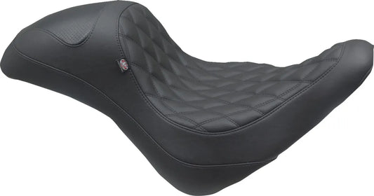 MUSTANG Extreme Fastback™ Sadeln för Fat Boy bild 1 PMMEDIA:ec1363b01a3f5ab5