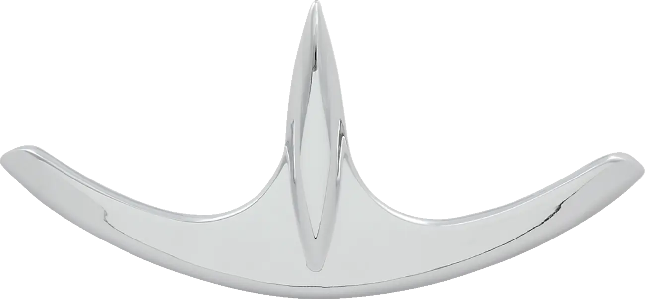 Kuryakyn Front Fender Tip Dekor & styling delar bild 4 PMMEDIA:a38f80979e722bf2