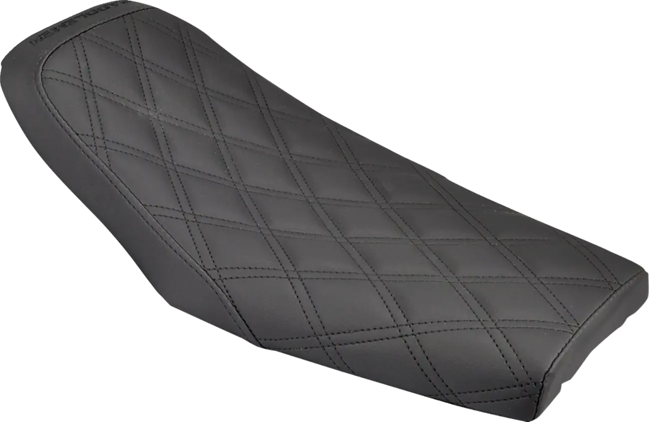 Saddlemen Eliminator Carbon Fiber Solo Seat Sadlar Harley stelben bild 2 PMMEDIA:0ecd317c54aefd60