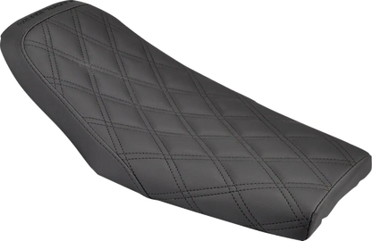 Saddlemen Eliminator Carbon Fiber Solo Seat Sadlar Harley stelben bild 2 PMMEDIA:0ecd317c54aefd60