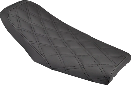 Saddlemen Eliminator Carbon Fiber Solo Seat Sadlar Harley stelben bild 2 PMMEDIA:0ecd317c54aefd60