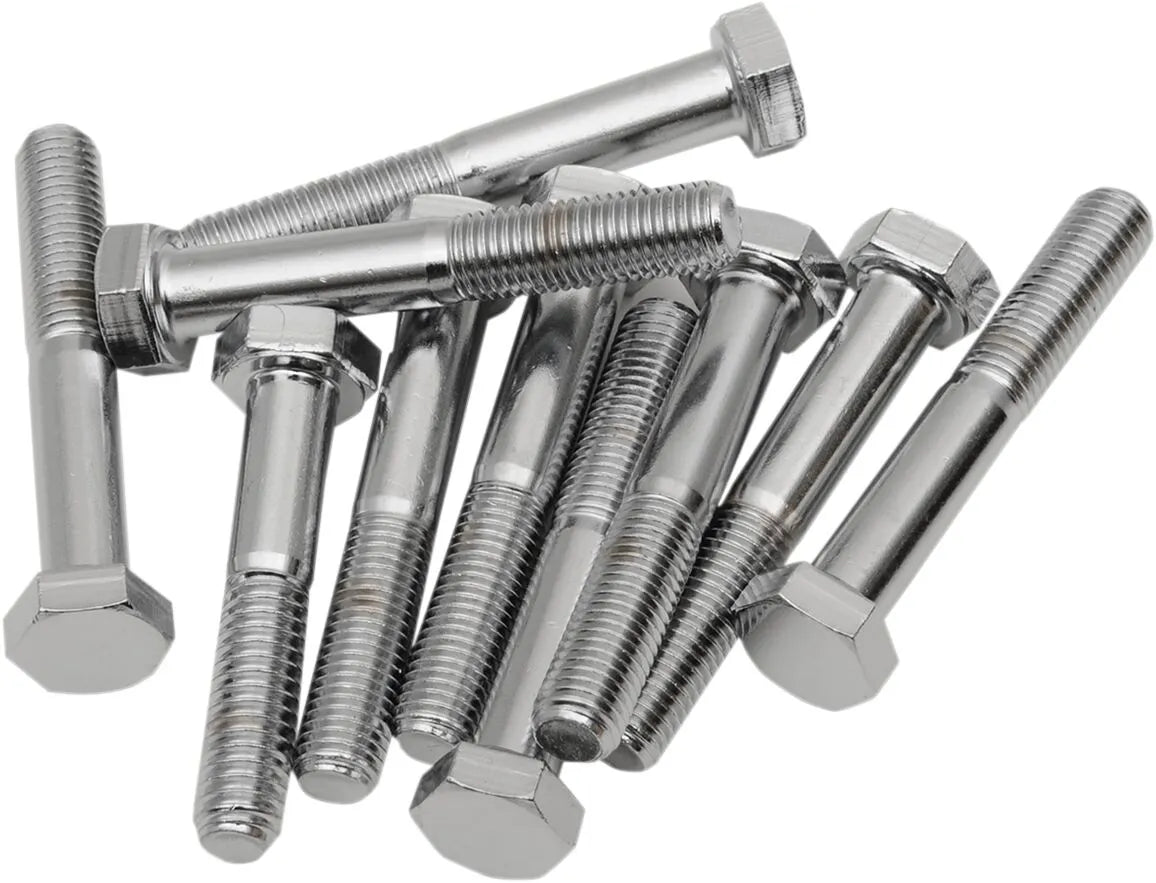Drag Specialties Replacement Fine Thread Hex Head Bolts Monteringssats sortiment bild 8 PMMEDIA:396e611ff2b4a7e7