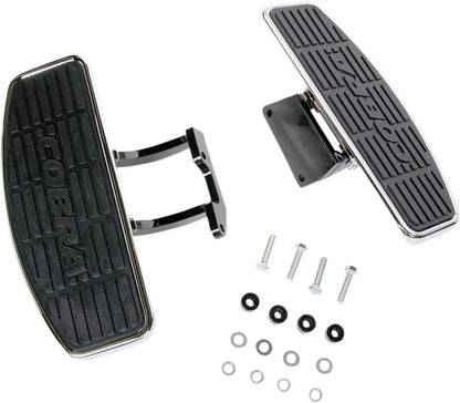 Cobra Classic Floorboard Kit Fotplattor & delar bild 6 PMMEDIA:764434354699337d