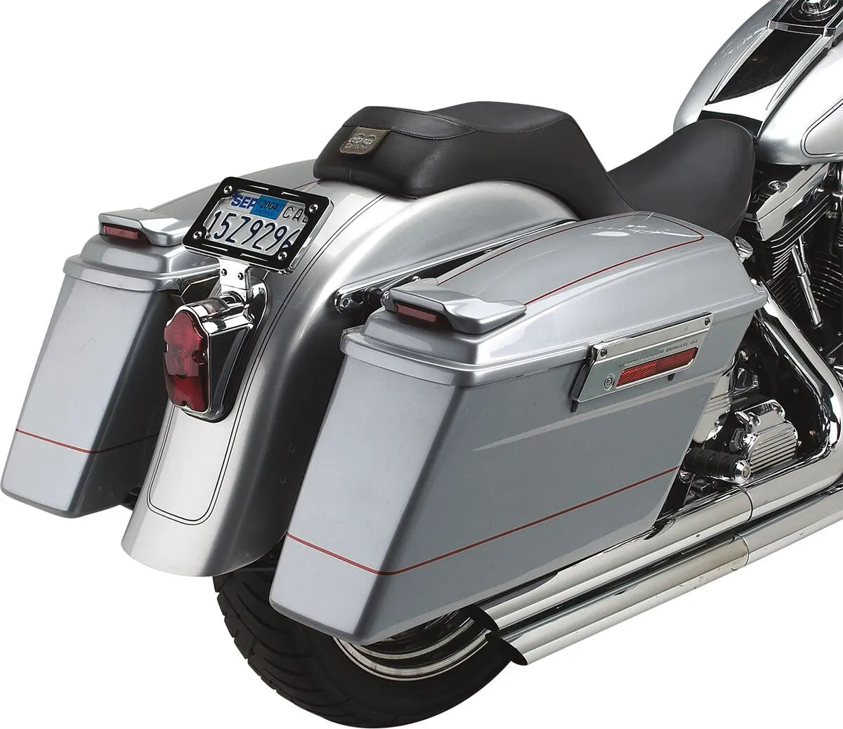 CYCLE VISIONS Bagger Tail Fästsats för Softail bild 3 PMMEDIA:dc6d05dfec1dd7fe