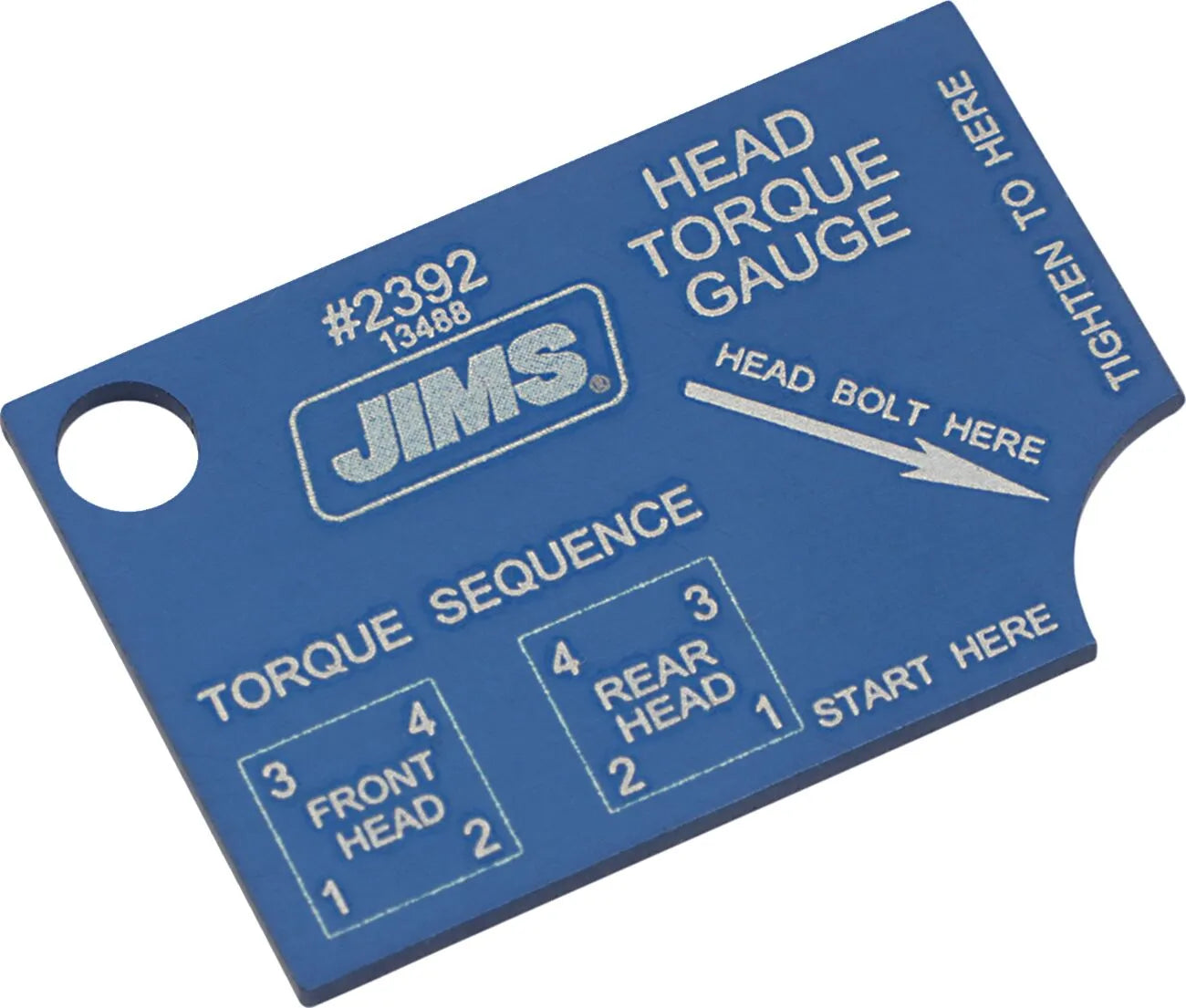 JIMS Head Bolt Torque Gauge bild 1 PMMEDIA:28c7332a7efe6d79