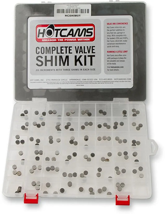 HOT CAMS Komplett Ventilshimkit 7,48 mm bild 1 PMMEDIA:a48d4bf2799a8f31