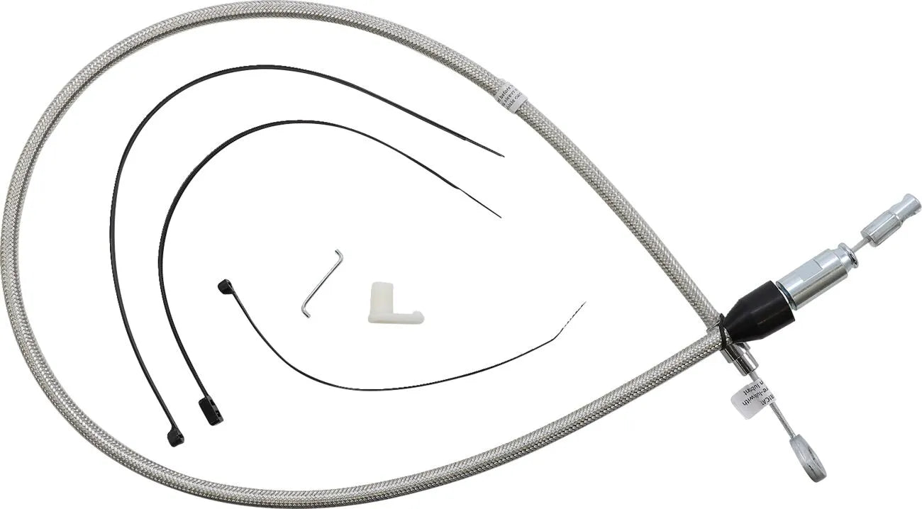 Magnum Shielding Sterling Chromite II® Quick Connect Upper Clutch Cable Kopplingskablar bild 16 PMMEDIA:e077cfe5c8284423