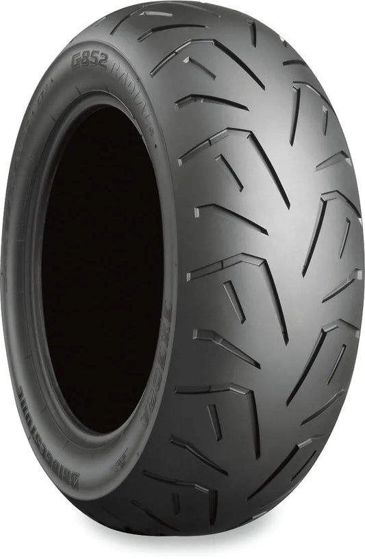 BRIDGESTONE Exedra G853G 130/80R17 65H TL Däck bild 1 PMMEDIA:cd3f7ac5104cc2ae
