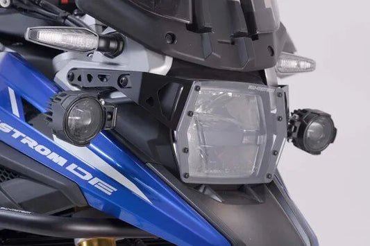 SW-MOTECH EVO FOG MOUNT V-STROM1050 Light Mount Kit bild 1 PMMEDIA:fa0efcbd6b0567fc