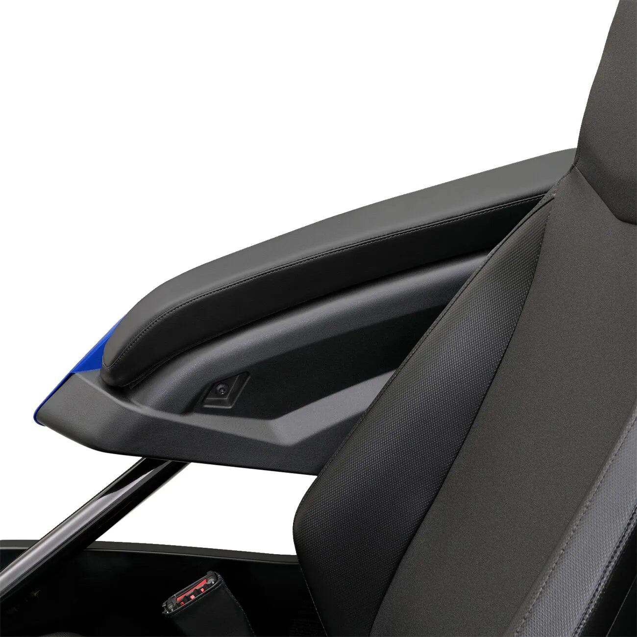 SHOW CHROME Kaliber Armrest Pad Slingshot Svart bild 6 PMMEDIA:bad1b96b42e2e394