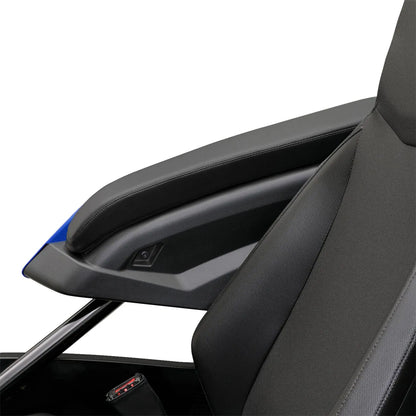 SHOW CHROME Kaliber Armrest Pad Slingshot Svart bild 6 PMMEDIA:bad1b96b42e2e394