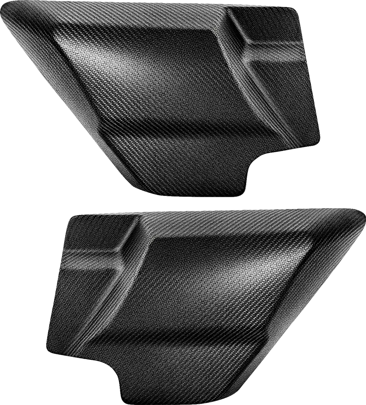 Saddlemen Carbon Fiber Side Cover Ersättningspaneler kaross bild 9 PMMEDIA:03b21cebcf5690cf