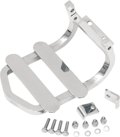 DRAG SPECIALTIES Sissy Bar Luggage Rack bild 1 PMMEDIA:8d4981f4a8942953