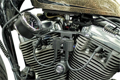 CYCLE VISIONS Sportster Speedometer Relocation Kit bild 2 PMMEDIA:c43790a9ee9718a5