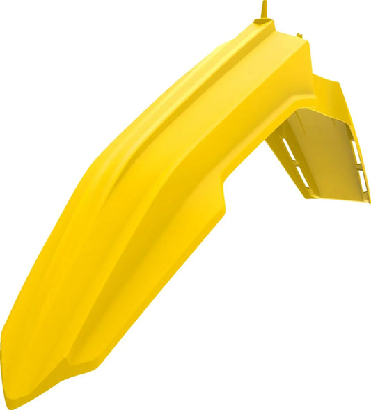 POLISPORT Restyle Framfender Gul bild 1 PMMEDIA:fe25822c351375b6