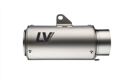 LEOVINCE LV Corsa S Titanium Avgassystem bild 5 PMMEDIA:3ec2edd08a1d80fb